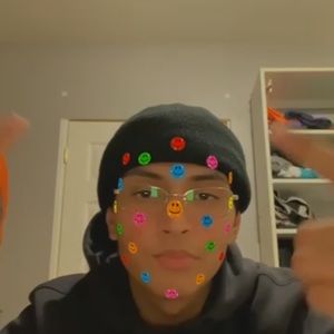 Meet your Posher, Caleb